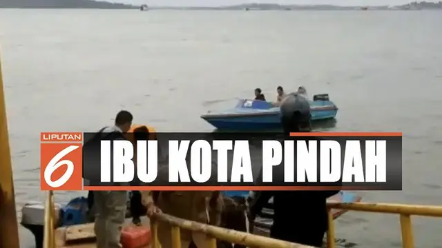 Penajam Paser Utara Bersiap Jadi Ibu Kota Baru