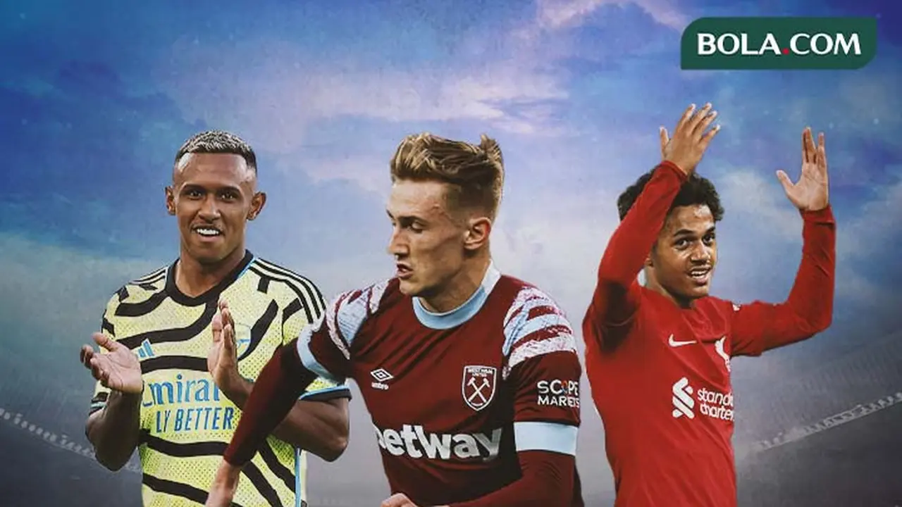 Premier League - Marquinhos, Flynn Downes, Fabio Carvalho