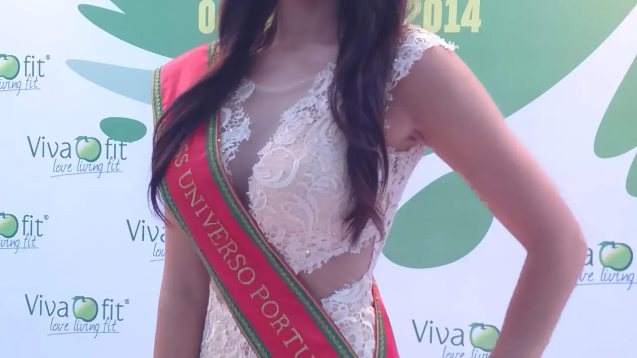 Miss Universe Portugal 2014, Patricia da Silva