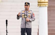 Jenderal Herimen Gerah Lari Pagi Lihat Tumpukan Sampah, Kasih Perintah ke Anak Buah