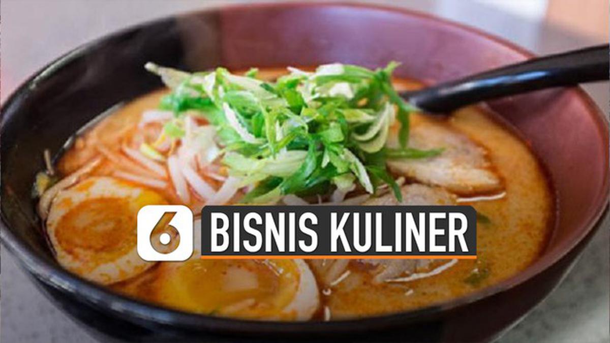 VIDEO: Dapatkan Untung Banyak Ini dia Bisnis Kuliner Cocok ...