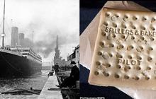 Biskuit tinggalan tragedi Titanic resmi jadi yang termahal di dunia