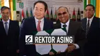 Indonesia Cyber Education (ICE) Institute memiliki rektor asing pertama di Indonesia.