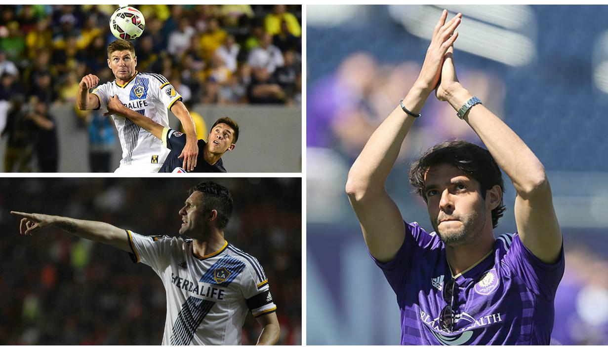 Major League Soccer (MLS) yang merupakan liga sepak bola di Amerika Serikat menjadi daya pikat bagi para pesepak bola dunia karena perputaran uang yang tak kalah dari liga di Eropa. Berikut 10 pesepak bola dengan penghasilan terbesar di MLS.