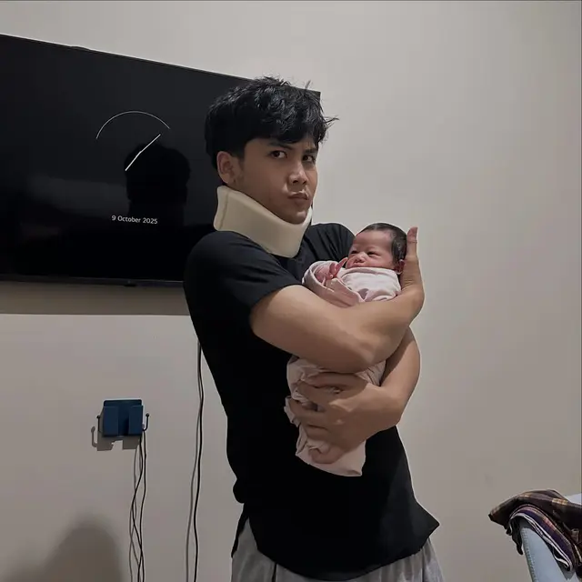 11 Artis Pria Ini Resmi Jadi Ayah Tahun 2025, Terbaru Nino Fernandez