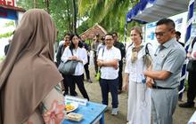 Jepang dan UNDP Dorong Ekonomi Nelayan Morotai dengan Teknologi Hijau