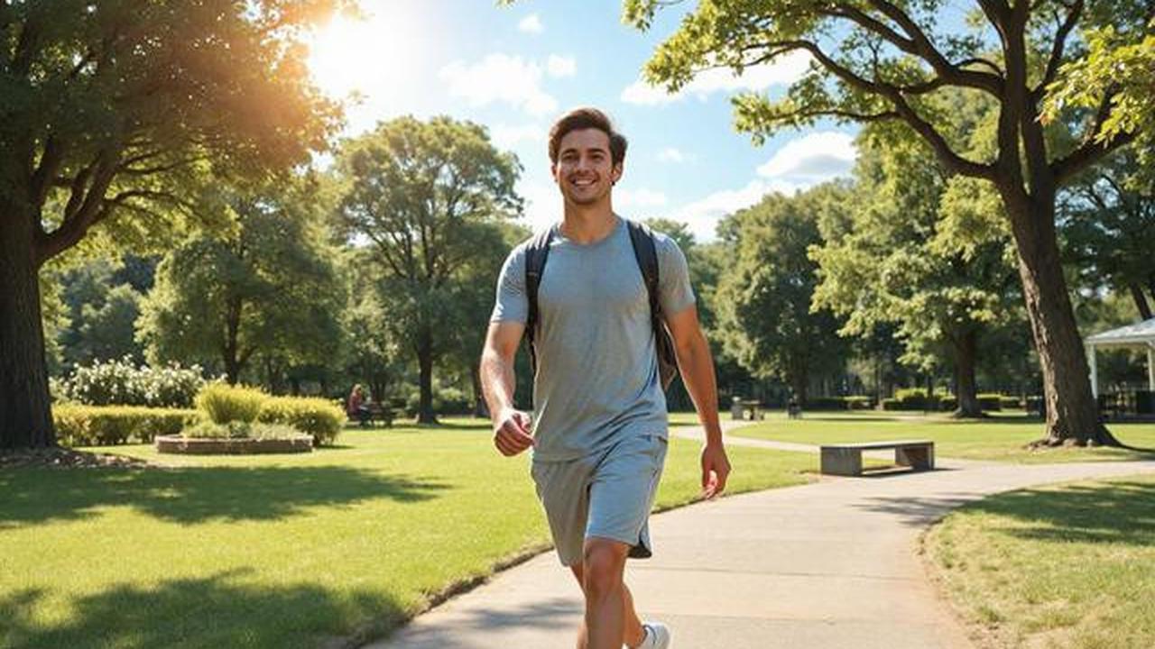 Jalan Kaki Cuma 10 Menit Bisa Bikin Mental dan Jantung Happy