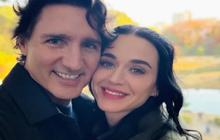 Momen Romantis Katy Perry dan Justin Trudeau, Senda Gurau Bahas Perbedaan Usia