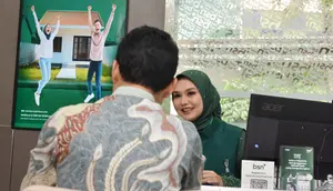 Ekonomi Syariah Sumbang 25% PDB, Pembiayaan Perbankan Tumbuh 11,6%