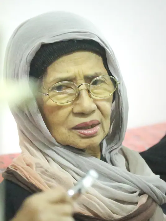 Ade Irawan (Bambang E Ros/Fimela.com)