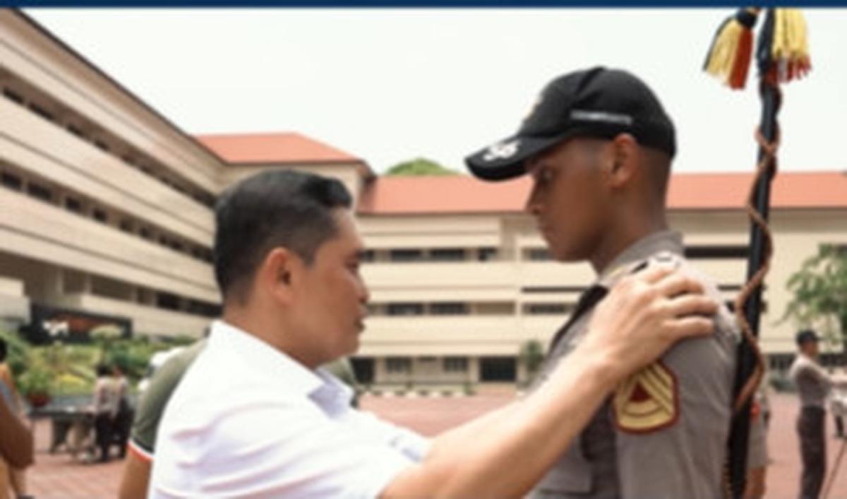 Bak seorang ayah yang memberikan petuah ke anaknya, Fadil pun tak segan membagikan tips dari dirinya. Seperti apa ulasannya?