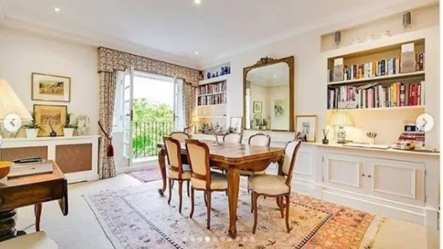 Apartemen Kate Middleton