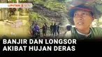 Selain banjir bandang di Bandung, banjir juga merendam kawasan Ciamis, Jawa Barat. Tidak hanya merendam permukiman, banjir dampak luapan Sungai Citanduy ini juga melanda area permakaman. Sementara tanah longsor di wilayah utara Ciamis mengakibatkan j...