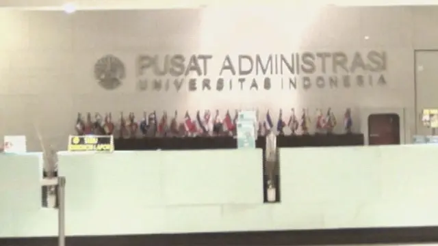 KPK Geledah 8 Lantai Gedung Rektorat UI