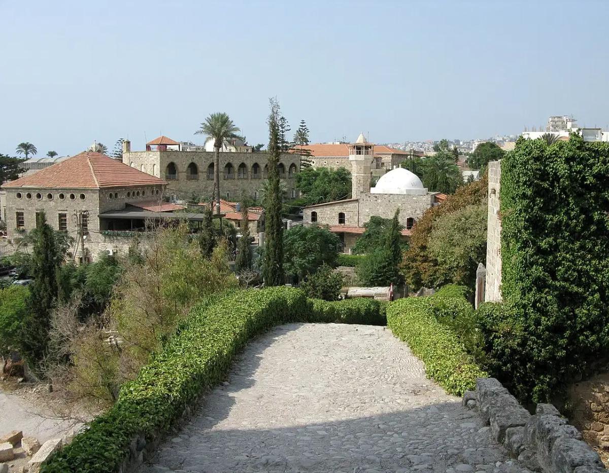 byblos, lebanon