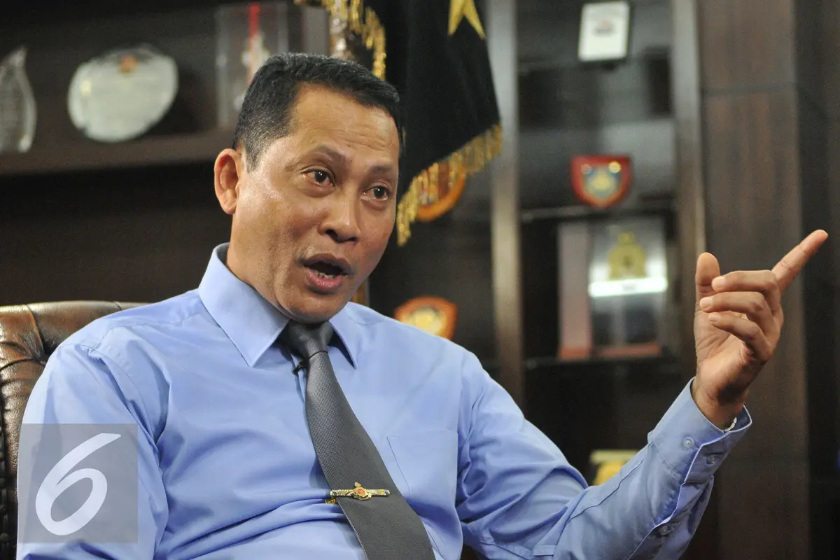 20150728-Wawancara khusus Budi Waseso-Jakarta- Budi Waseso