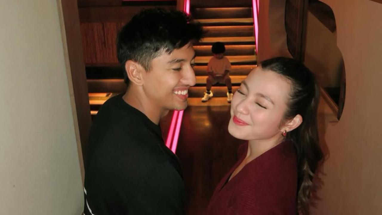 Makin Lengket, Heviza Devi Anjani dan Harris Vriza Didukung Fans untuk Segera Menikah
