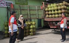 Gas 3 Kg di Agen Semarang Kosong Akibat Banjir, Masih Ada yang Jual Lebih Mahal dari HET