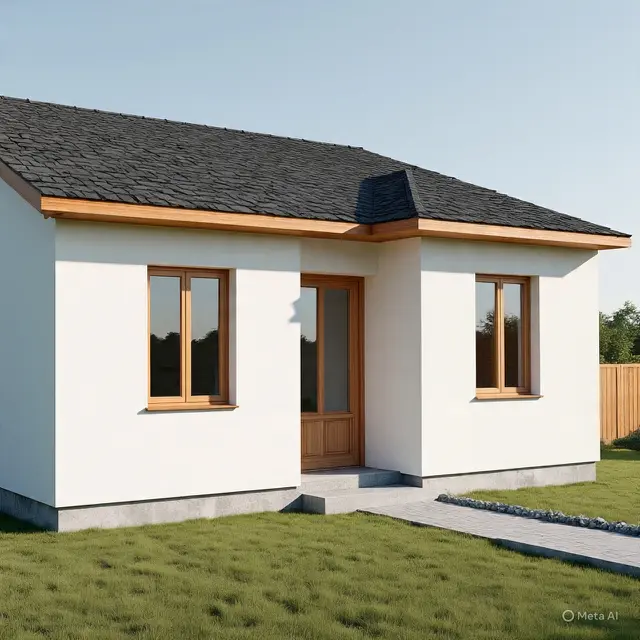 Desain Rumah Sederhana 10 x 15