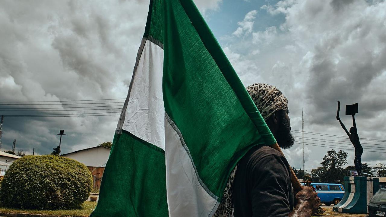 3. Selanjutnya, ada Nigeria	yang punya 517 bahasa.