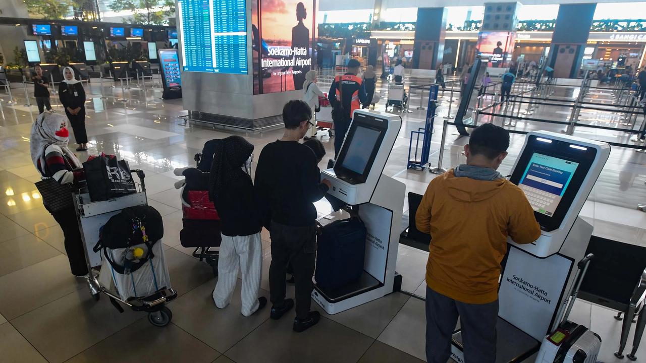 FOTO: InJourney Siapkan 35 Bandara Hadapi Lonjakan Penumpang Lebaran 2026