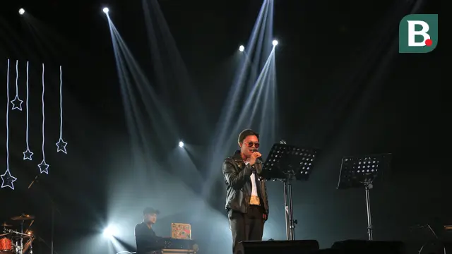 [Fimela] Rizky Febian Java Jazz 2020 day 3