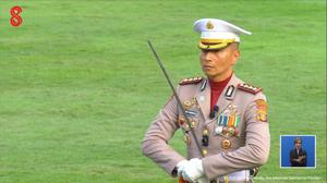Terpilih Pimpin Upacara Penurunan Bendera di Istana, Siapa Jerrold Hendra?