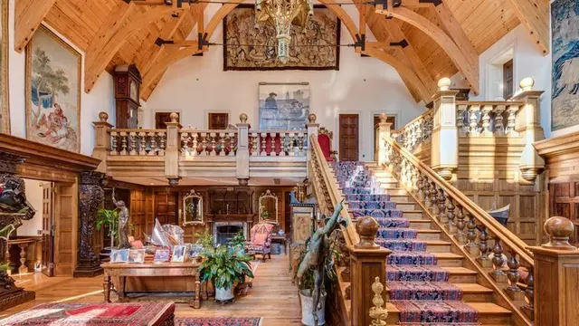 Mansion selebriti Hollywood