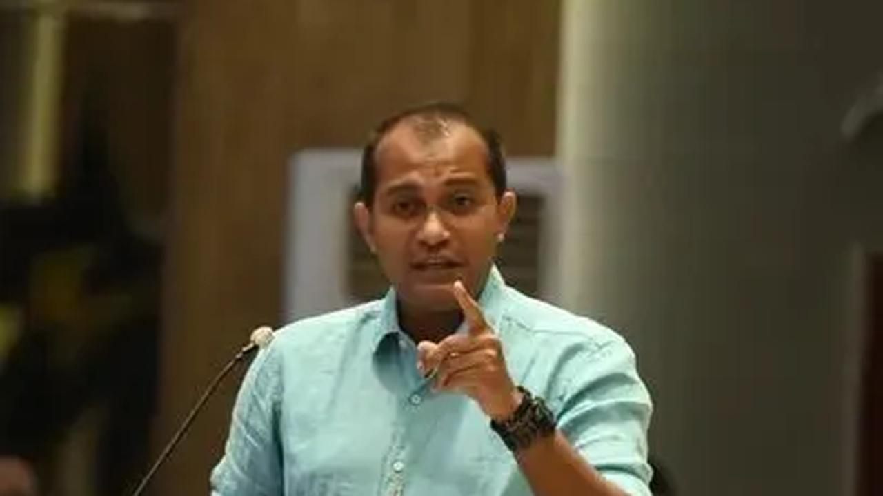 Eddy Hiariej saat ini sudah ditetapkan sebagai tersangka gratifikasi oleh KPK. Eddy Hiariej diduga menerima gratifikasi sebesar Rp7 miliar.