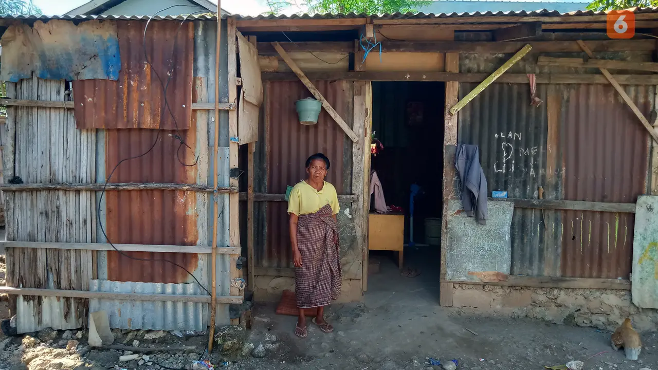 Pemulung tegar