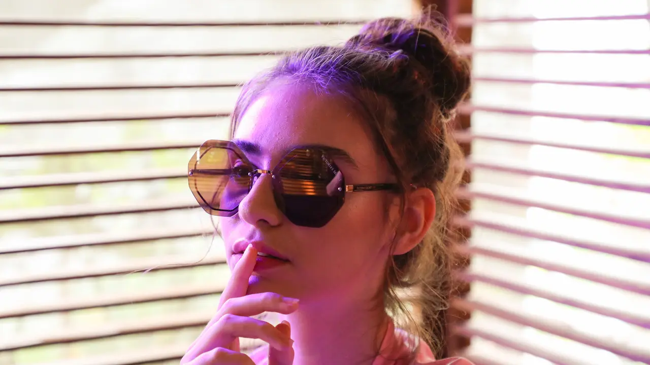 Victoria's Secret eyewear