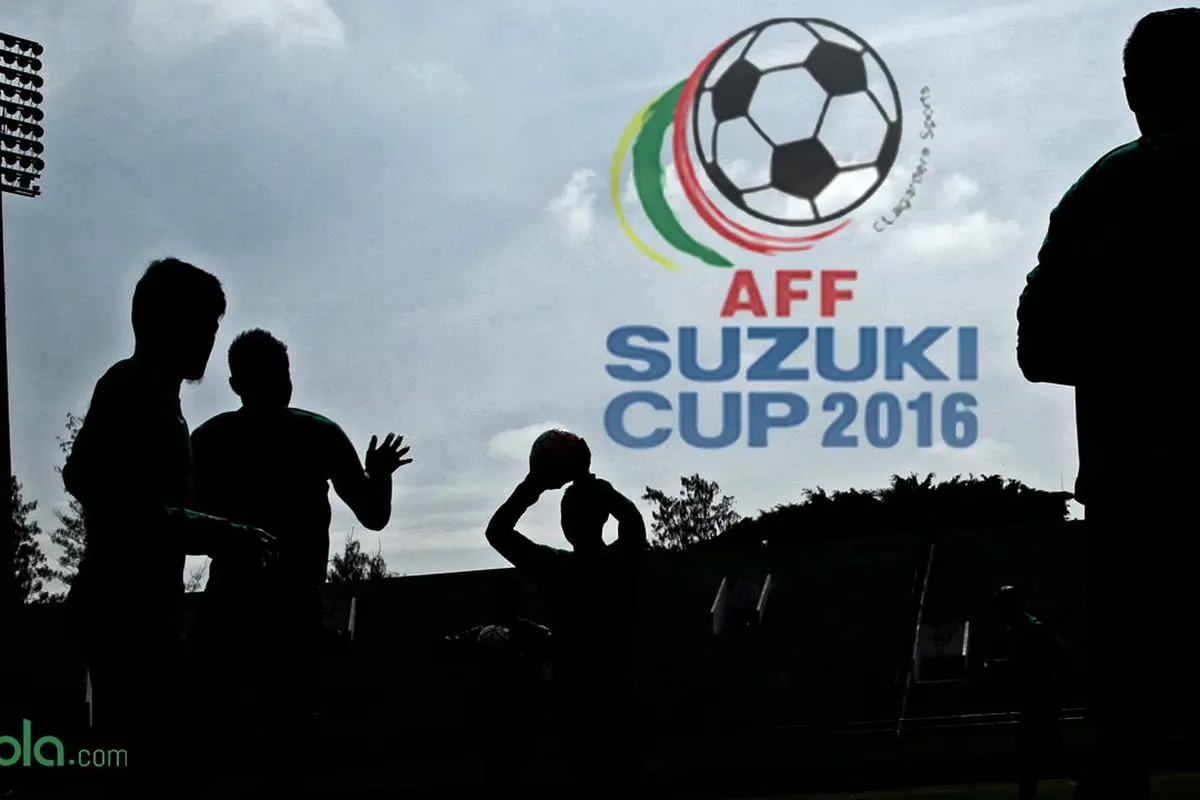 Kover Sepakbola Indonesia_Piala AFF 2016 (Bola.com/Adreanus Titus)
