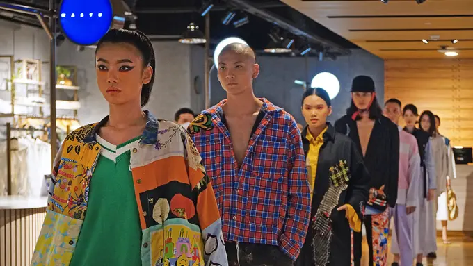 Ministry of Cool jadi bukti nyata dalam memajukkan industri fashion lokal Indonesia.