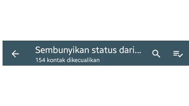 6 Aksi Netizen Pamer Jumlah Kontak saat Bikin Status WhatsApp Ini Bikin Senyum