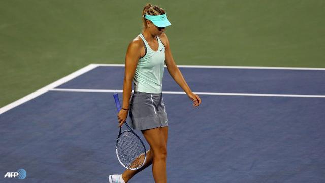 Sharapova Mundur Dari Turnamen Wta Di Istanbul Bola Liputan6 Com