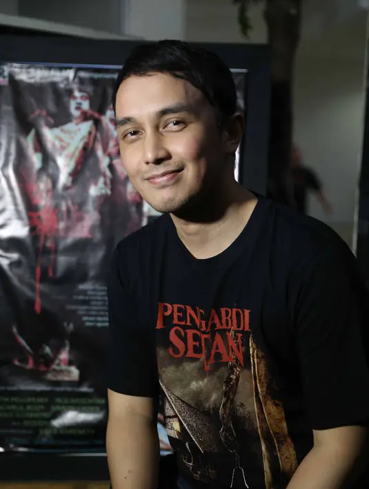 Mengalami hal mistis seperti itu ternyata cukup sering untuk Dimas Aditya. Ia menyebut kejadian di luar akal sehat itu sudah dialaminya selama beberapa kali. (Nurwahyunan/Bintang.com)