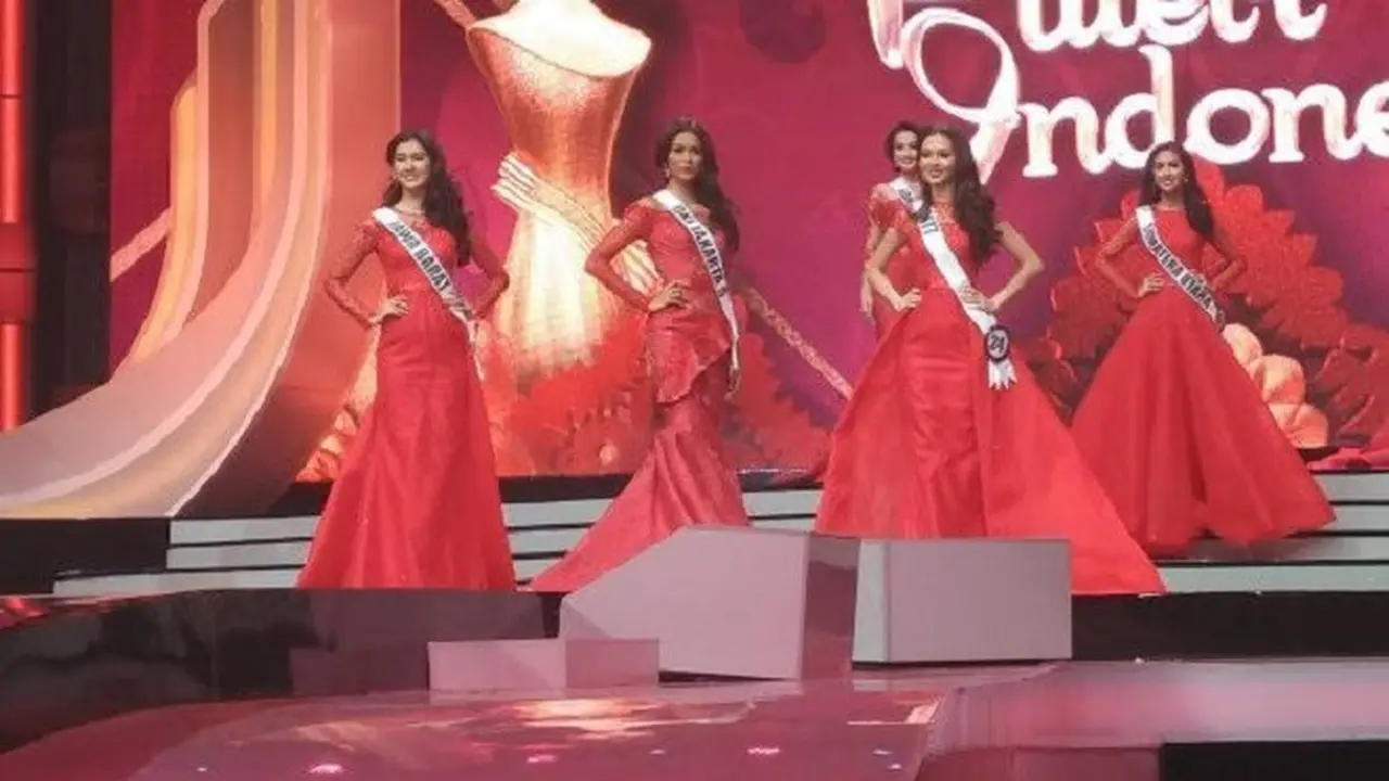 Puteri Indonesia 2017