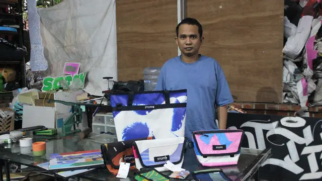 Hasil Karya Seni GudRnD