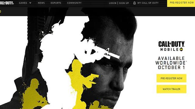 Call of Duty: Mobile