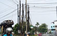 Karawang Targetkan Penataan Kabel Udara Rampung Akhir Tahun Ini, Perindah Kota