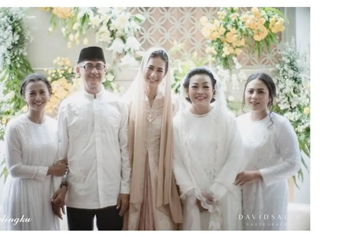 8 Potret Rumah Orang Tua Paula Verhoeven, Berada di Gang Sempit