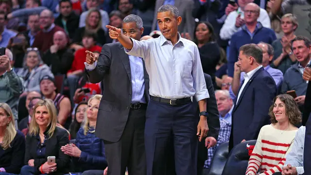 Barack Obama