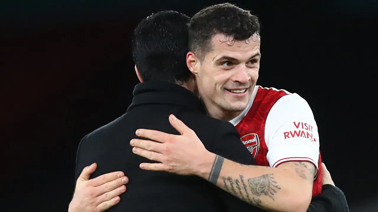 Granit Xhaka