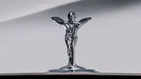 Rolls-Royce lakukan perubahan pada maskot Spirit of Ecstasy