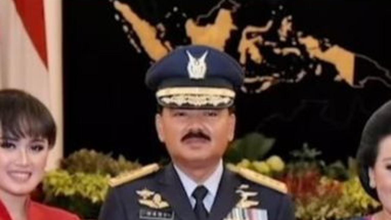 Profil Hadi Tjahjanto
