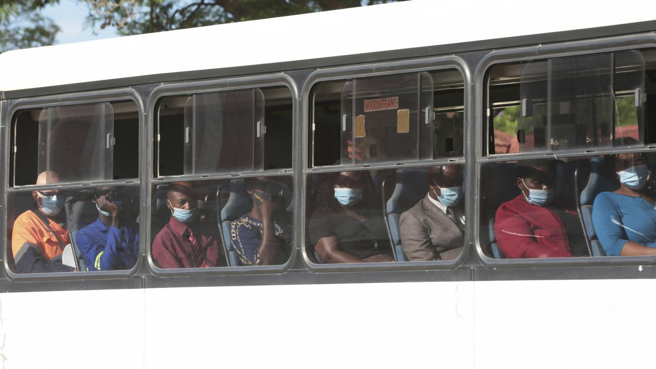 Potret Kehidupan Warga Zimbabwe di Tengah Menyebarnya Varian Omicron