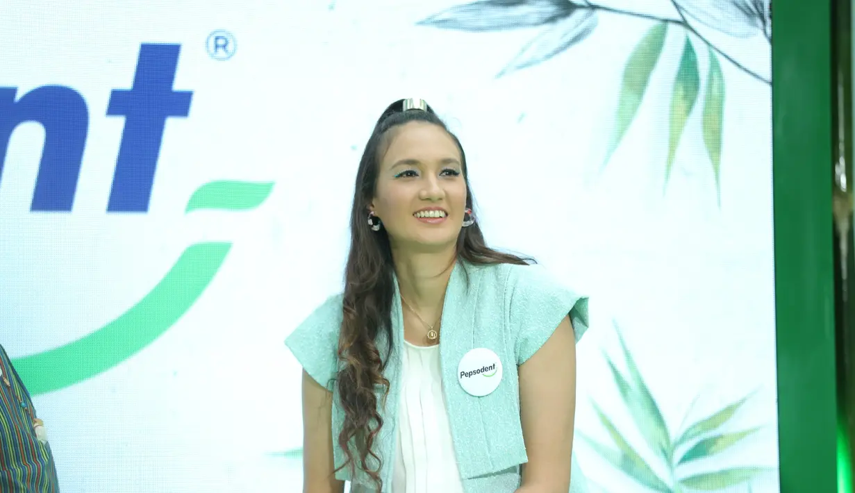 Nadine Chandrawinata (Daniel Kampua/Fimela.com)