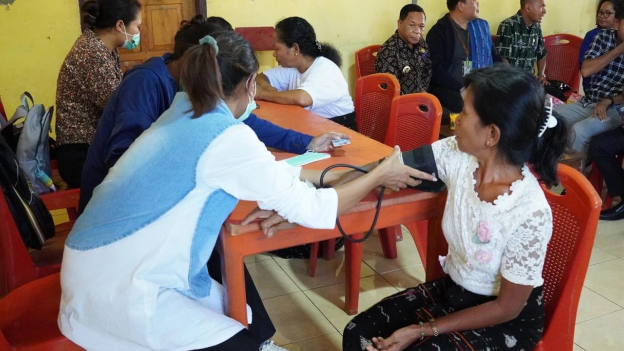 PNM dan KPPPA Perkuat Ketahanan Keluarga Lewat Pemberdayaan Perempuan di Bajawa