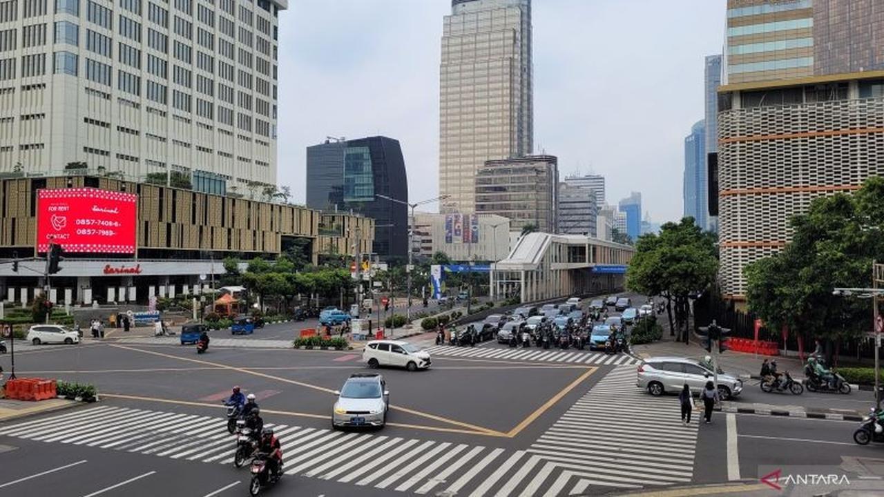 Prakiraan Cuaca Jakarta: BMKG Prediksi Sebagian Wilayah Cerah di Sabtu Pagi, 14 Maret 2026