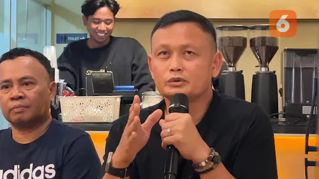 Direktur teknik Malut United, Yeyen Tumena